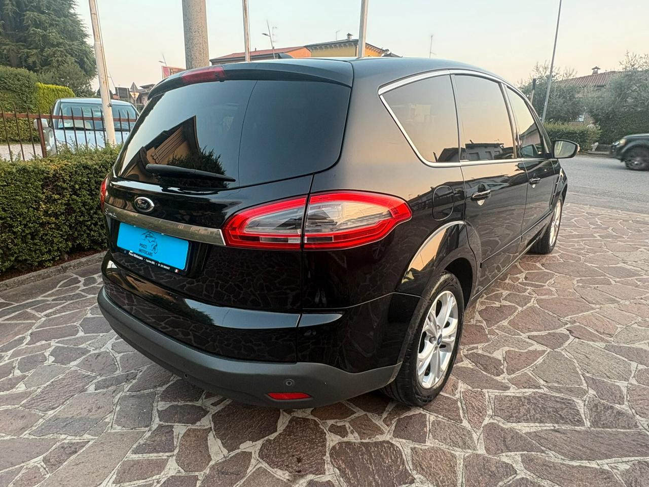 Ford S-Max 2.0 tdci New Titanium 163cv