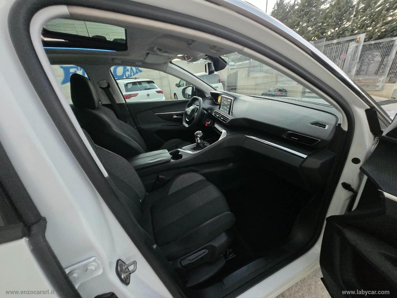 PEUGEOT 3008 BlueHDi 150 S&S Allure TETTO APRIBILE