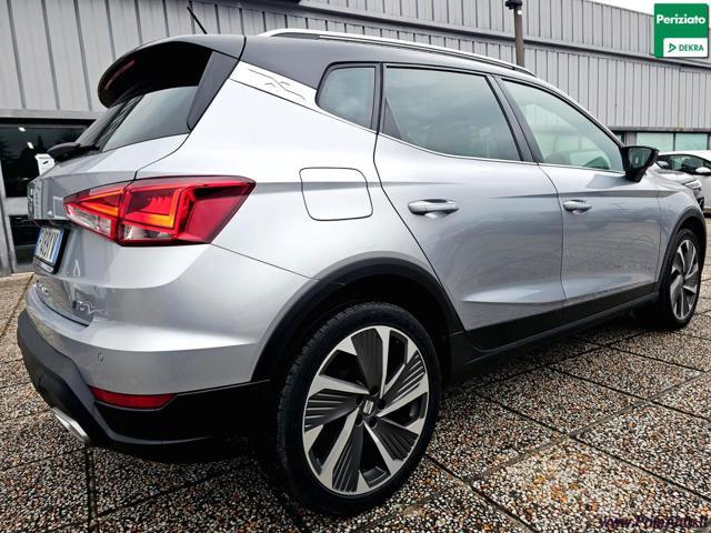 SEAT Arona 1.0 TGI FR