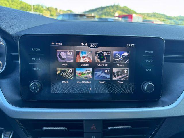 SKODA Scala 1.0 G-Tec Ambition Metano OK NEOPATENTATO