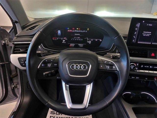 AUDI A4 allroad 40 TDI 4x4 SW Quattro S tronic Identity Contrast