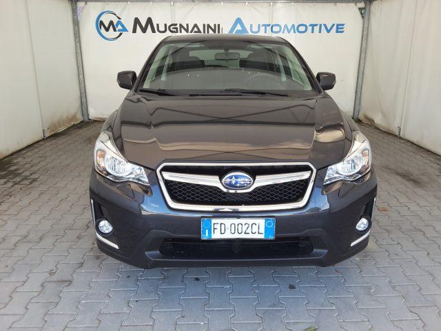 SUBARU XV 2.0i Bi-Fuel Lineartronic Unlimited *EURO 6*