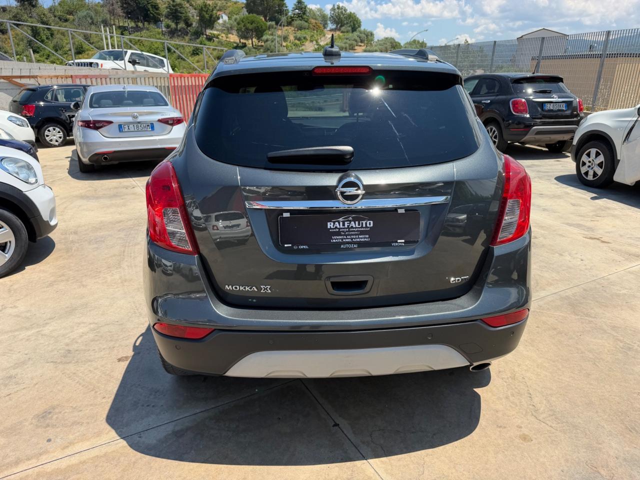 Opel Mokka X 1.6 CDTI Ecotec 4x2 Start&Stop Ultimate