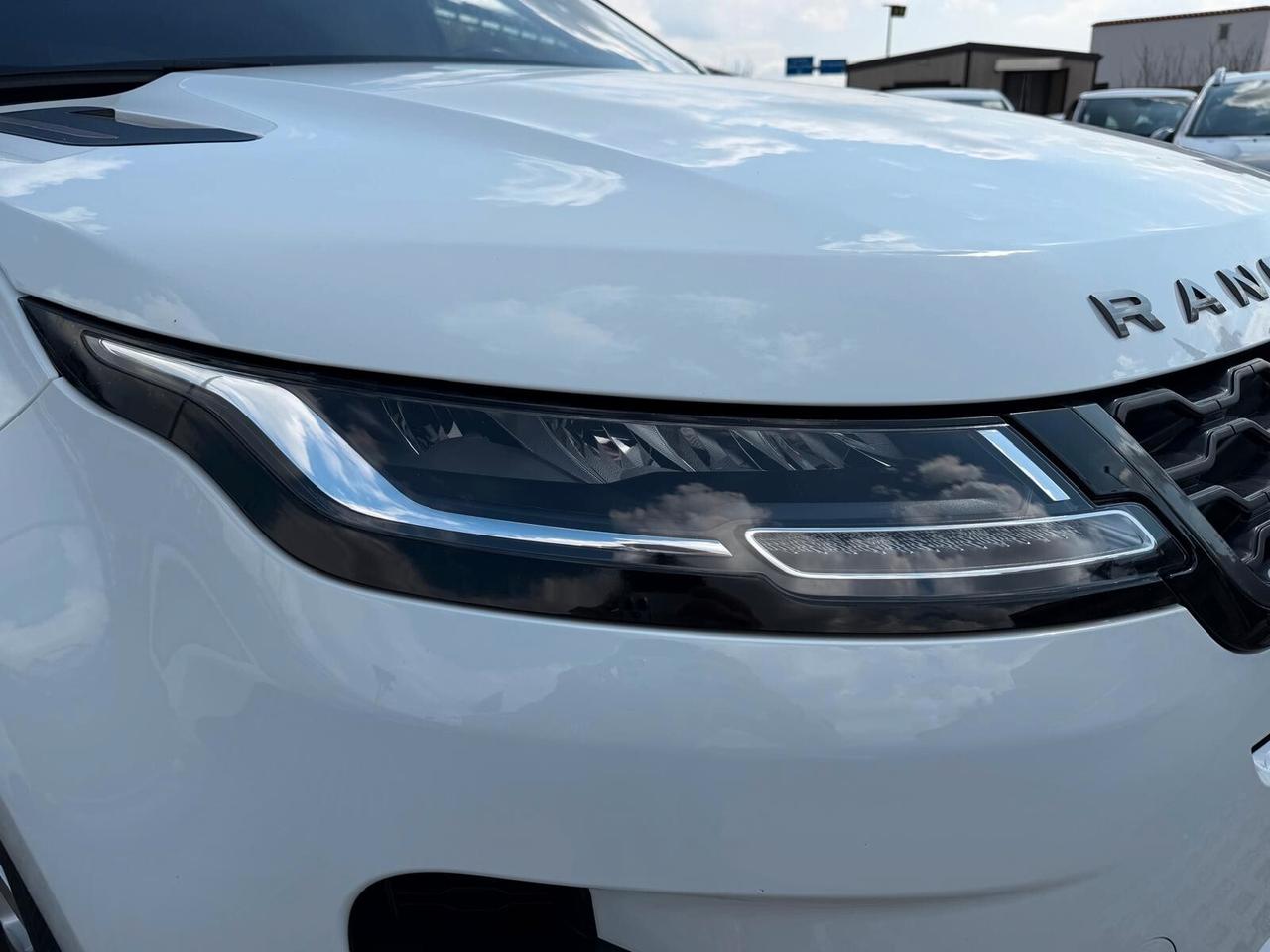 Land Rover Range Evoque 2.0D I4 180 CV AWD Auto R-Dynamic HSE 2019