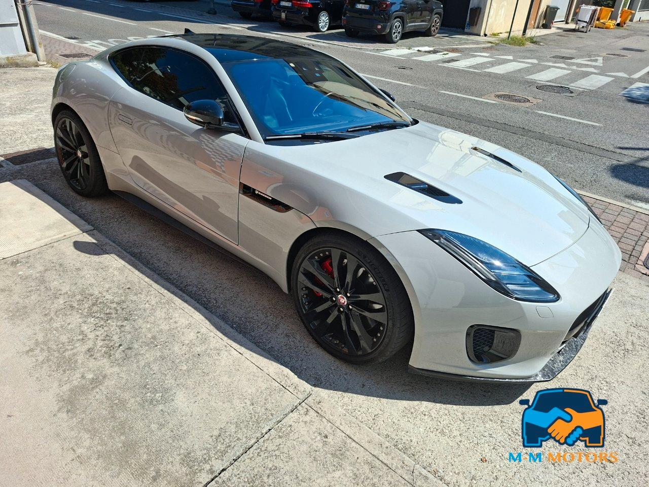 Jaguar F-Type R-DYNAMIC