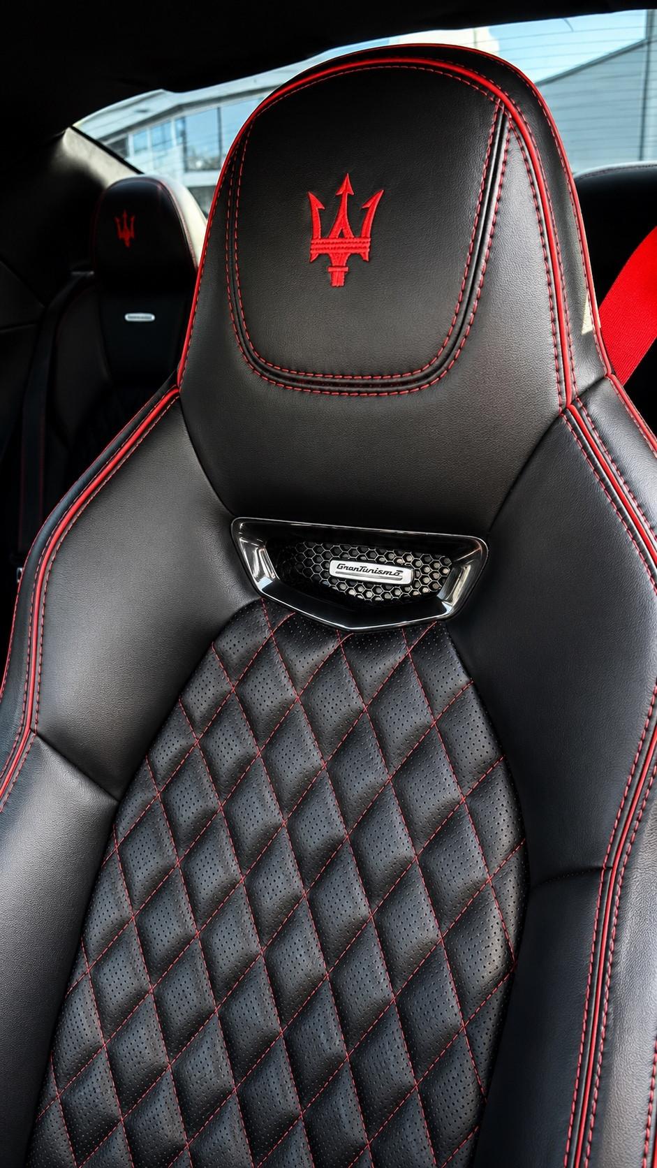 Maserati GranTurismo 4.7 V8 Sport 460cv cambio corsa