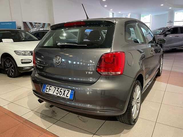 Volkswagen Polo 5ª serie 1.2 TSI 3 porte Highline