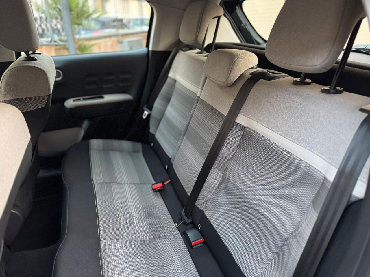 Citroen C3 PureTech 82 GPL Shine