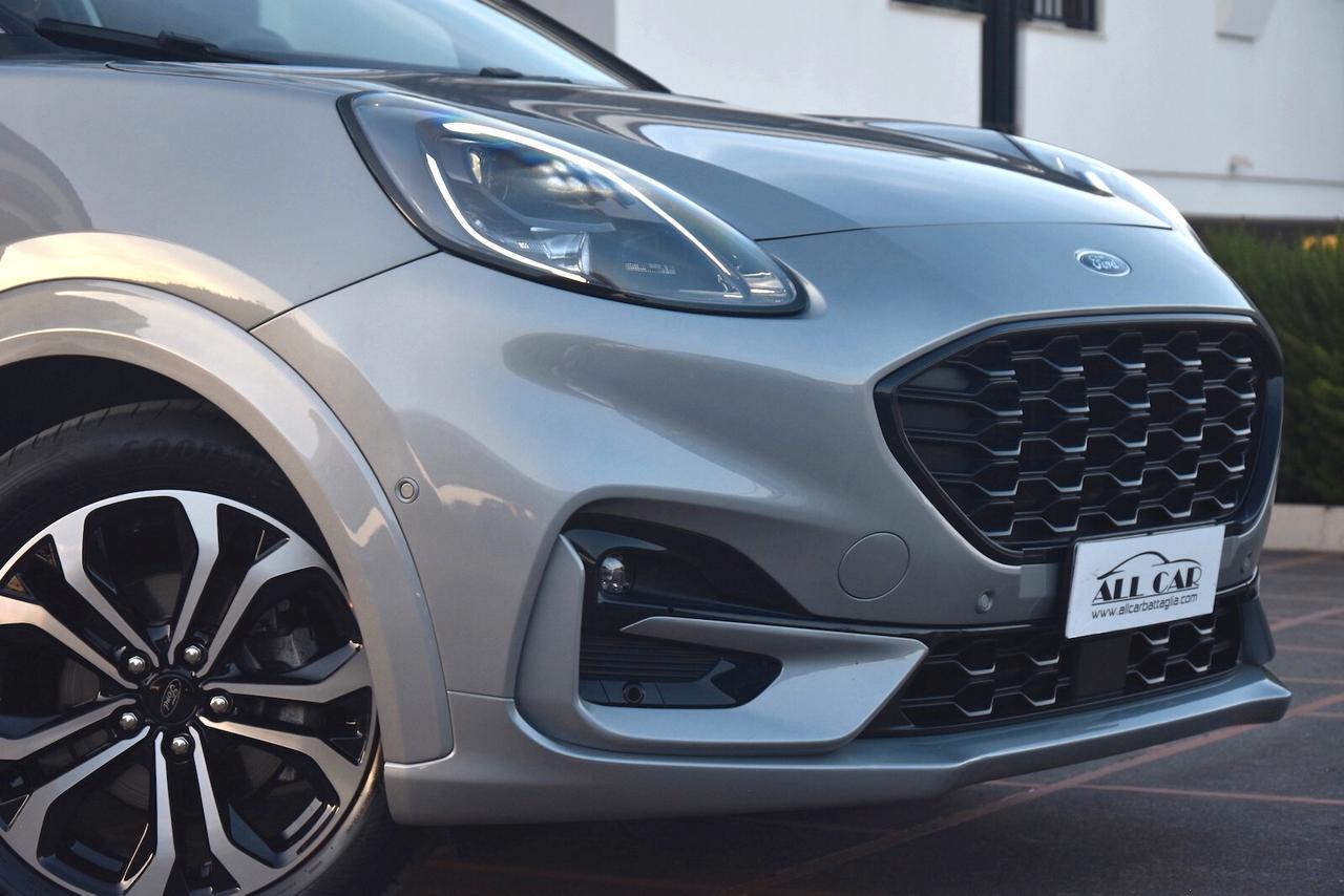 Ford Puma 1.0 EcoBoost HYBRID 125cv ST-Line AUTO