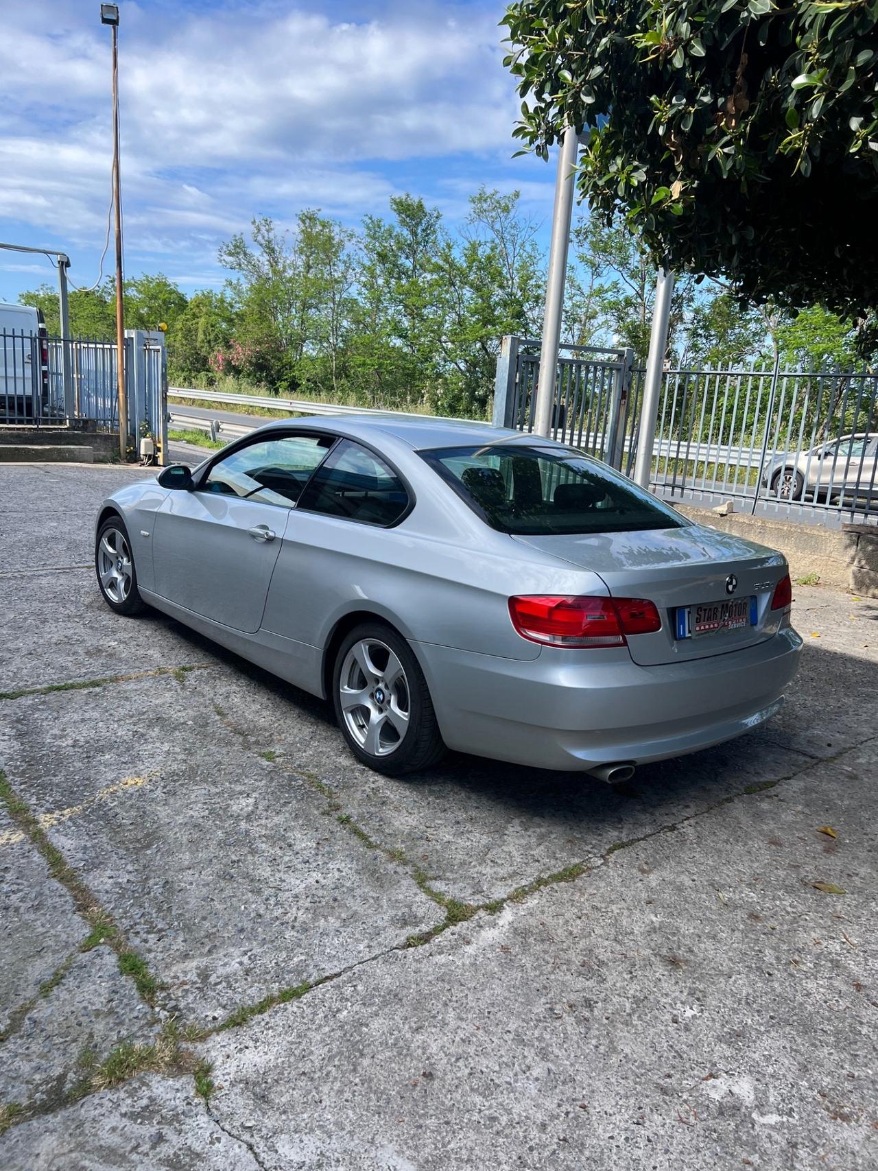 Bmw 320 330d cat Coupé Eletta