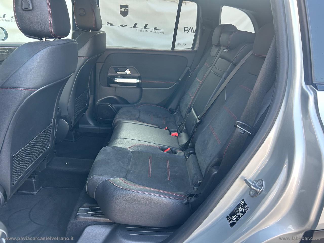 MERCEDES-BENZ GLB 200 d Automatic Premium