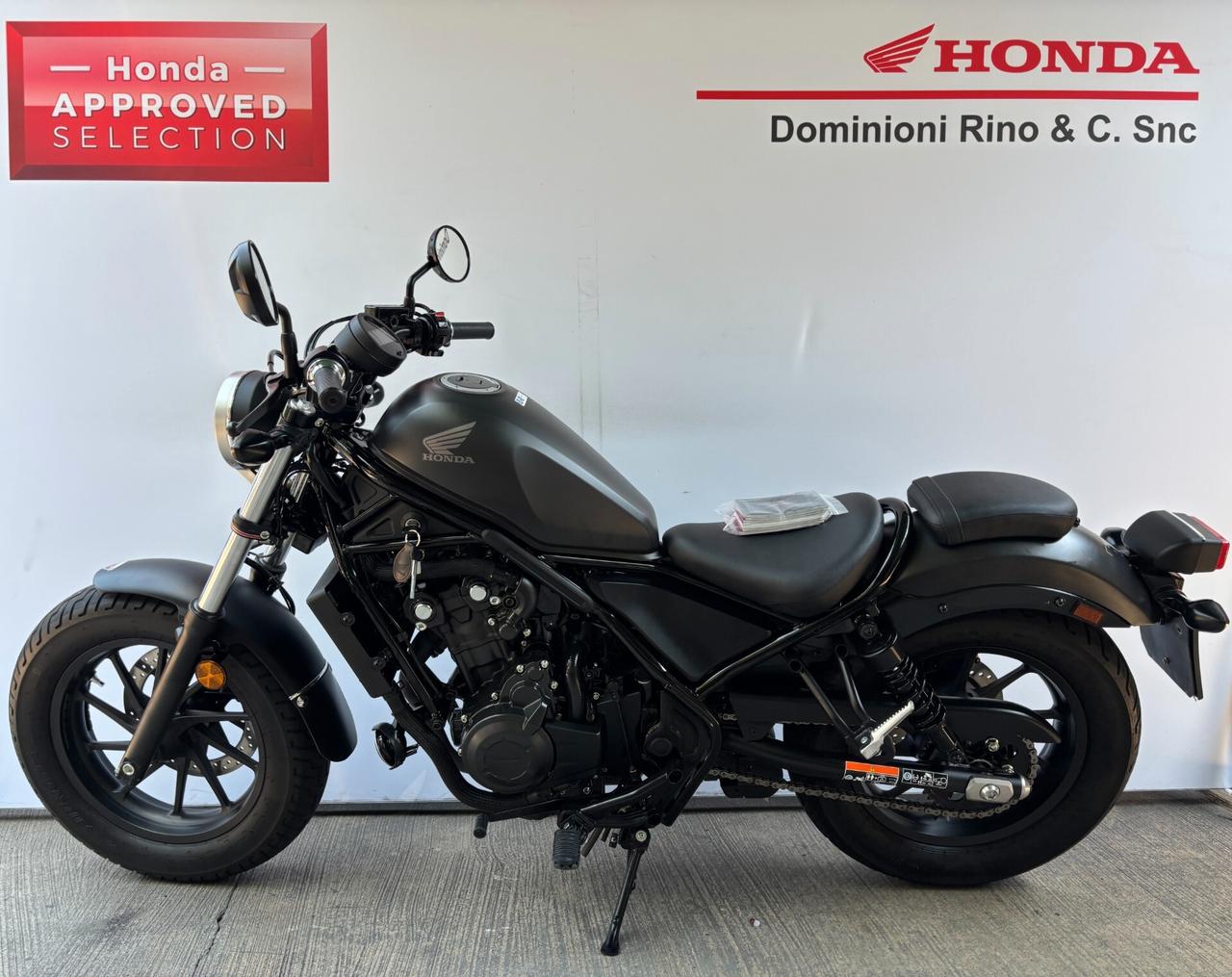 Honda CMX 500 Rebel