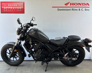 Honda CMX 500 Rebel