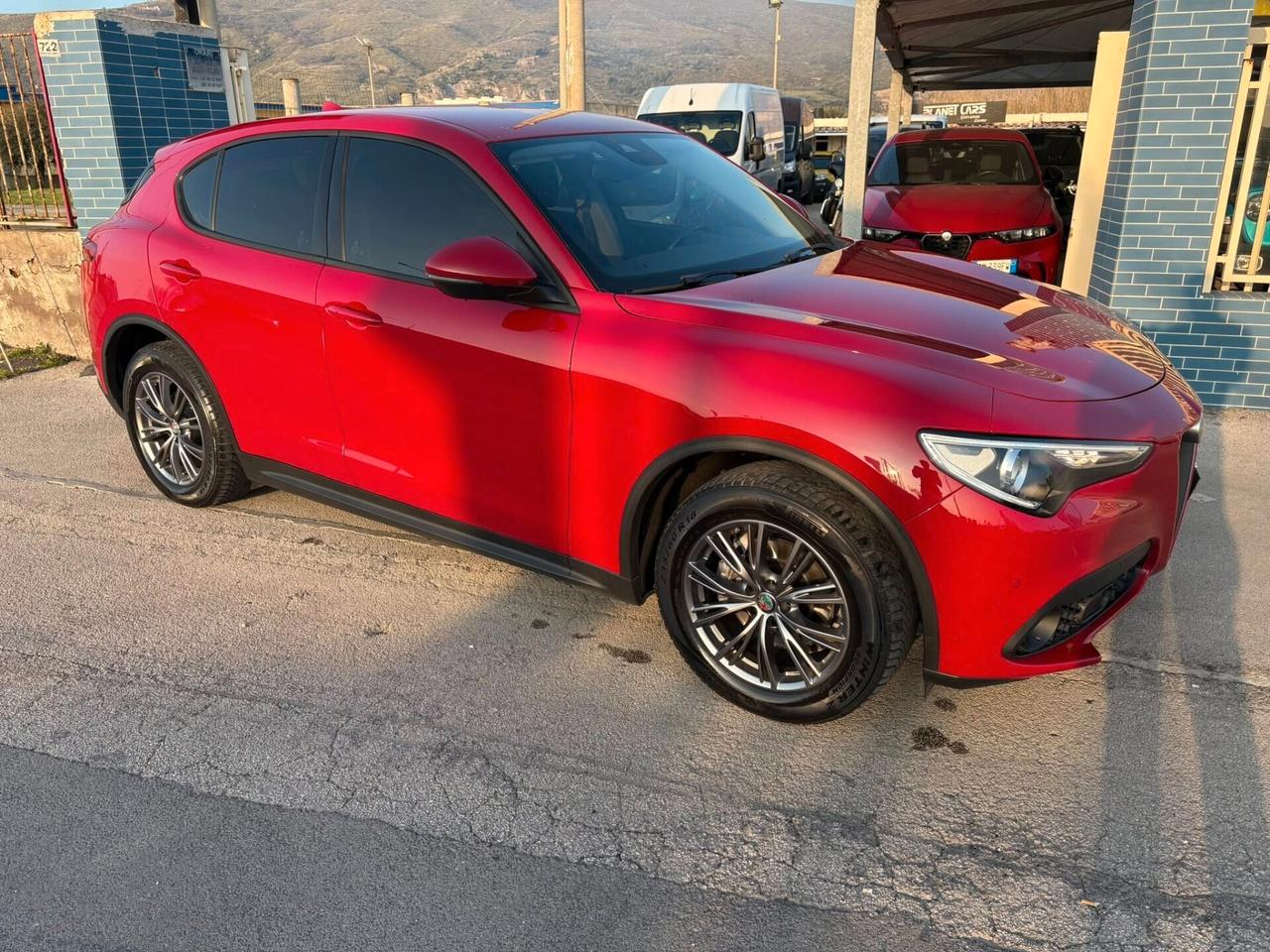 Alfa Romeo Stelvio 2.2 Turbodiesel 190 CV AT8 Q4 Business