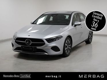 Mercedes-Benz Classe A 180 d Automatic Advanced