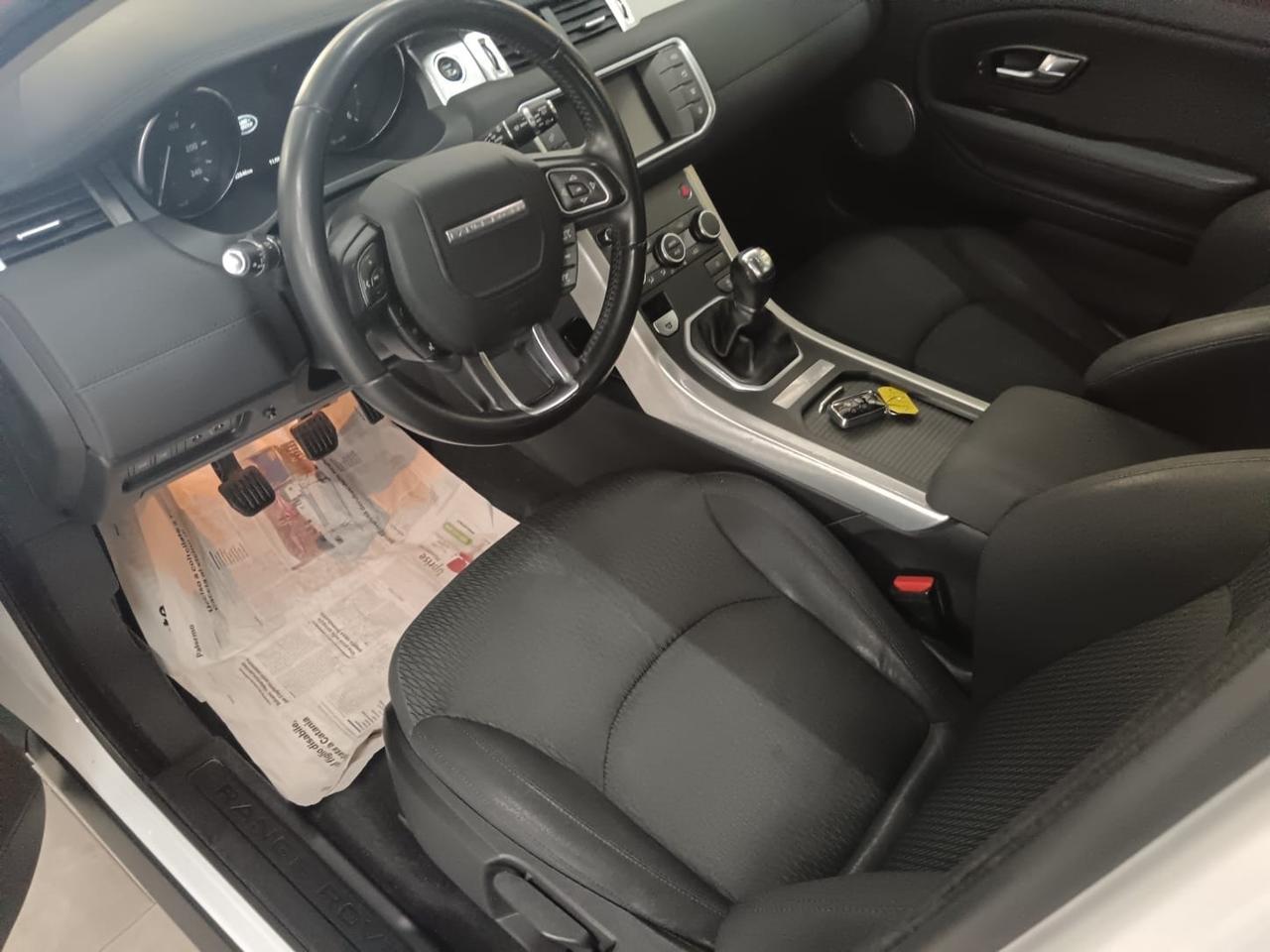 Land Rover Range Evoque 2.0 TD4 150 CV 5p. HSE Dynamic