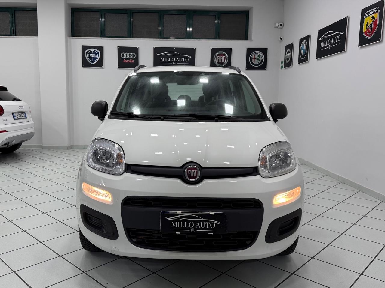 Fiat Panda 0.9 TwinAir Turbo Natural Power Easy