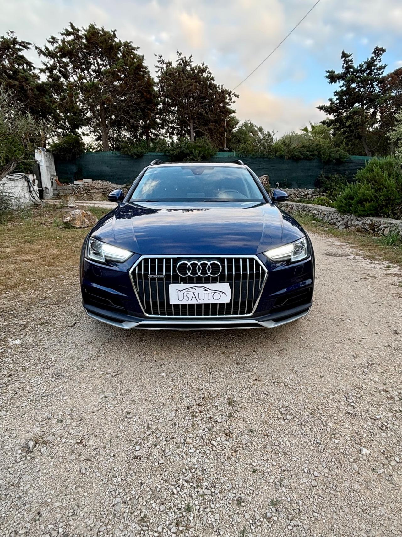Audi A4 allroad 3.0 TDI 218 CV S tronic Business Evolution