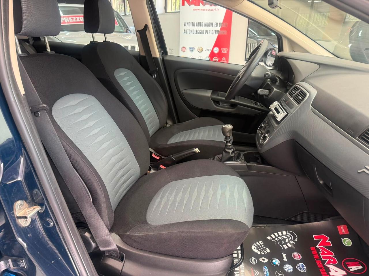 Fiat Grande Punto 1.3 MJT 90 CV TURBINA BASSA