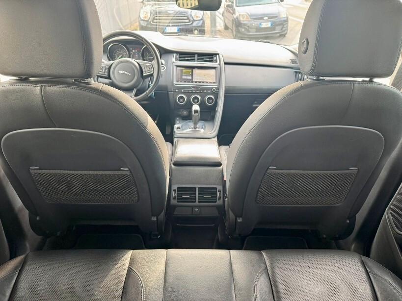 Jaguar E-Pace 2.0D 150 CV R-Dynamic S