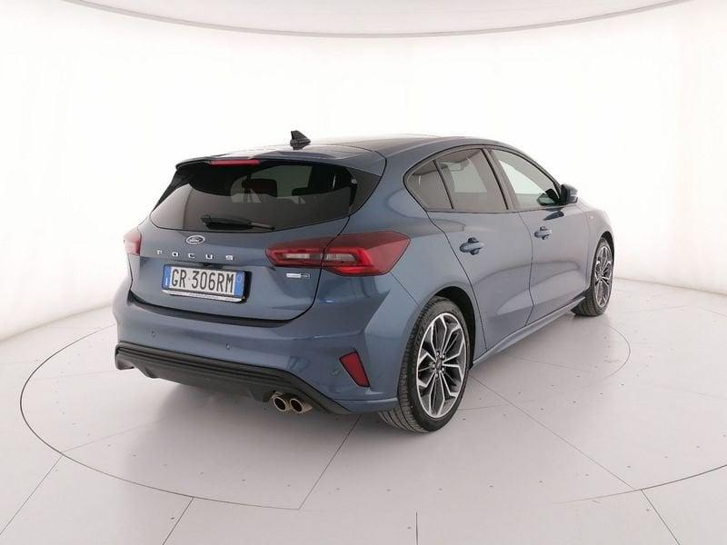 Ford Focus 1.0 ecoboost h ST-Line X 155cv
