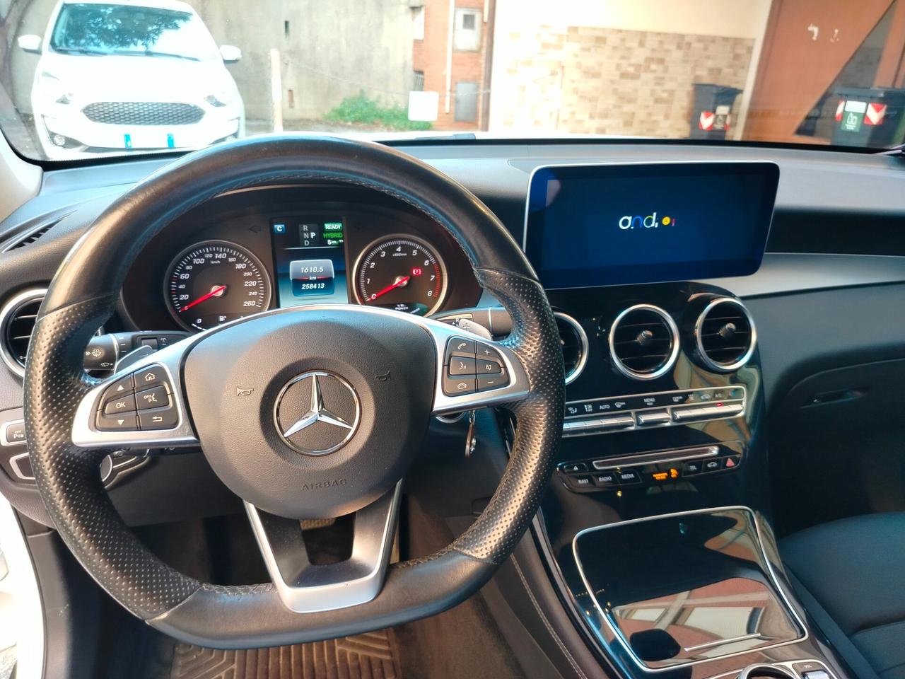 Mercedes-benz GLC 350 GLC 350 e 4Matic Business