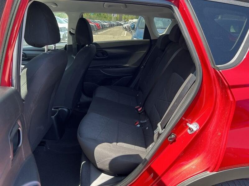 Hyundai Bayon 1.2 mpi Exclusive
