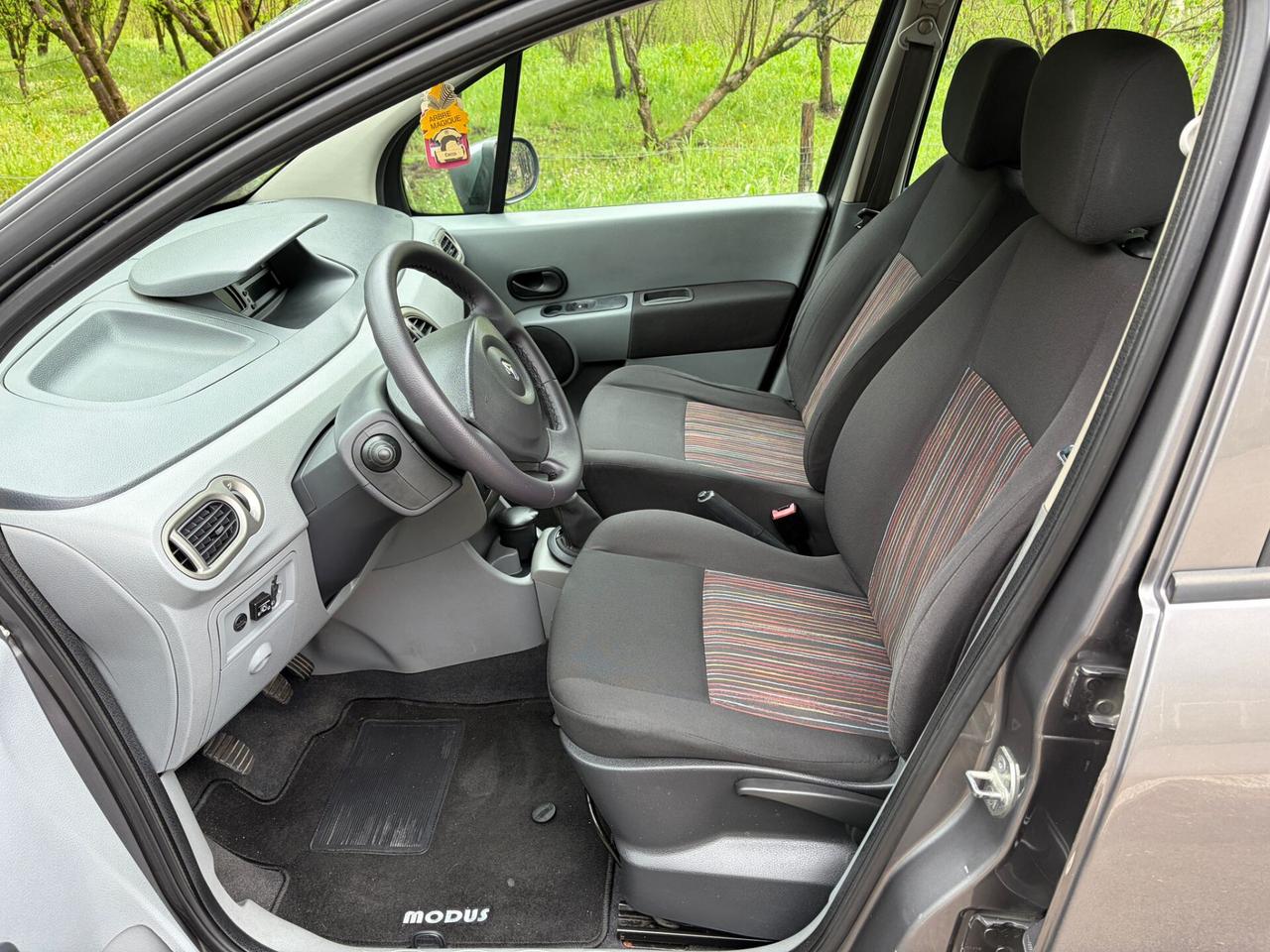 Renault Modus 1.2 Gpl 75cv Dynamique