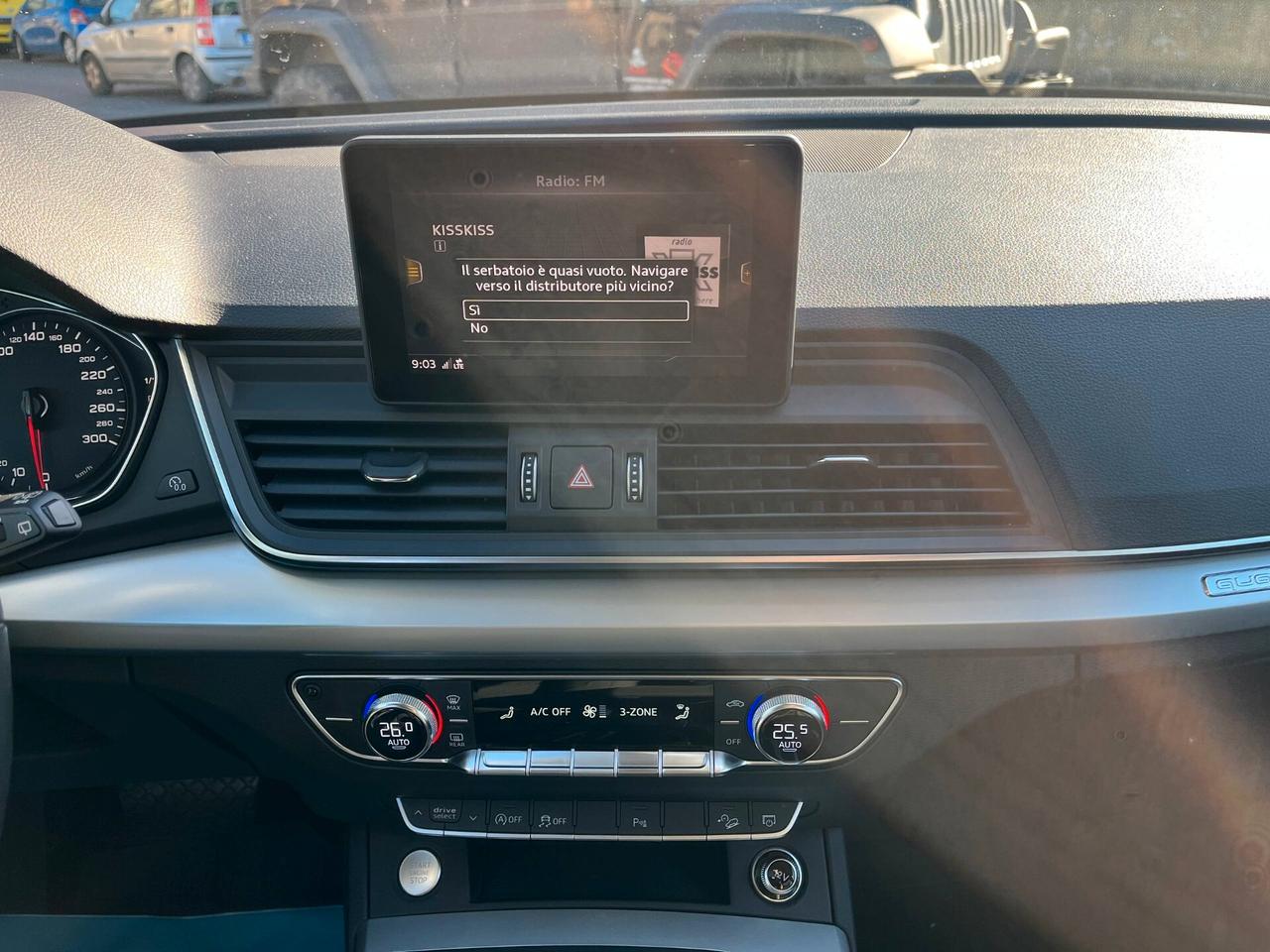 Audi Q5 2.0 TDI 190 CV quattro S tronic Business Design