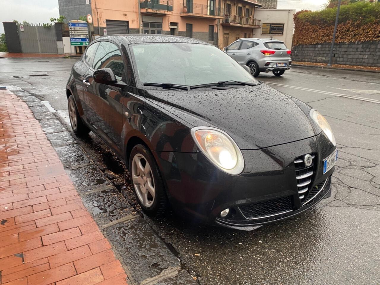 Alfa Romeo MiTo 1.6 JTDm 16V Progression