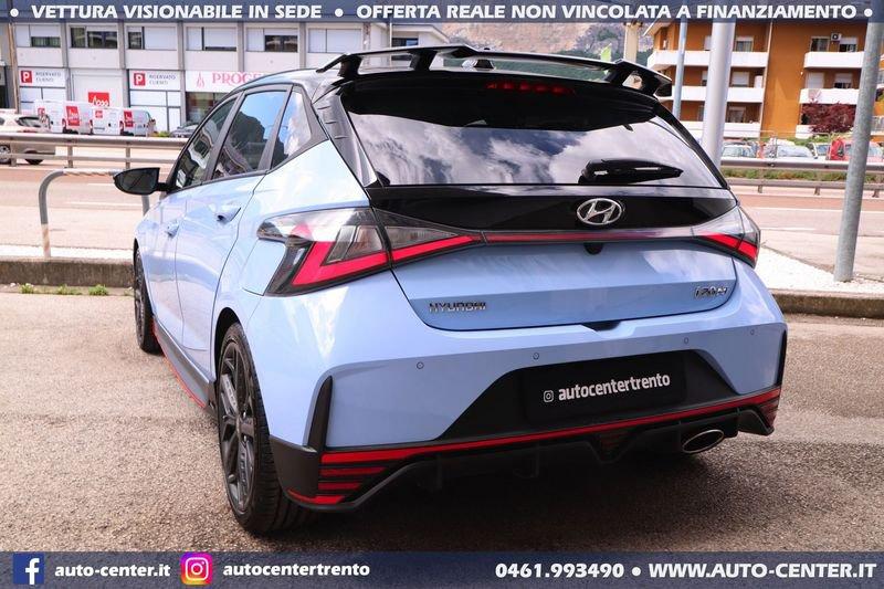 Hyundai i20 N Performance 1.6 T-GDI Techno Pack