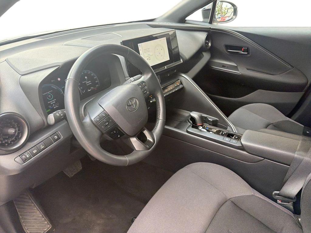 Toyota C-HR 2.0 phev Trend eco fwd e-cvt