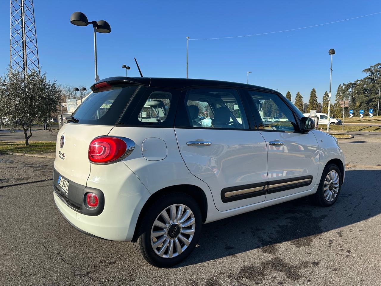 Fiat 500L 0.9 TwinAir 105 CV Lounge - CATENA NUOVA - EURO 6