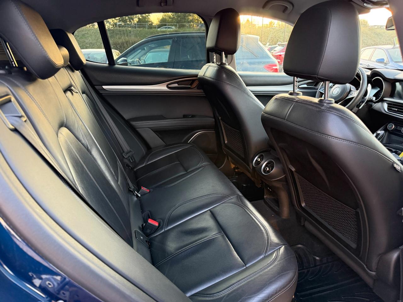 Alfa Romeo Stelvio 2.2 Turbodiesel 210 CV AT8 Q4 Super