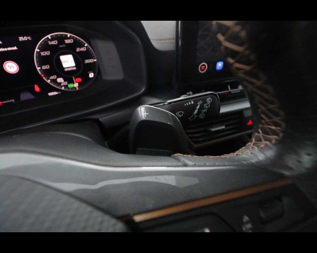 CUPRA Formentor 1.5 TSI DSG
