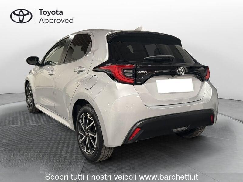 Toyota Yaris 1.0 5 porte Dynamic