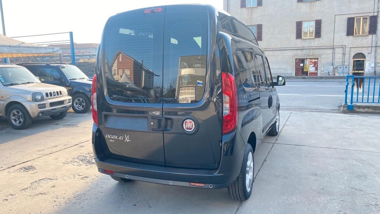 Fiat Doblo Doblò 1.6 MJT 16V 120CV Lounge Maxi xl