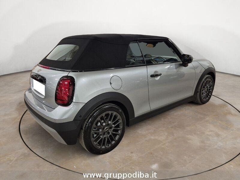 MINI Mini Cooper Cabrio F67 2.0 C Classic auto
