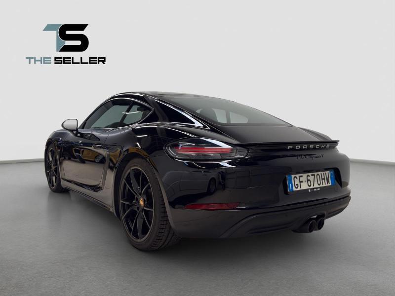 Porsche 718 Cayman 2.0 T 300cv pdk*FORMULA S*