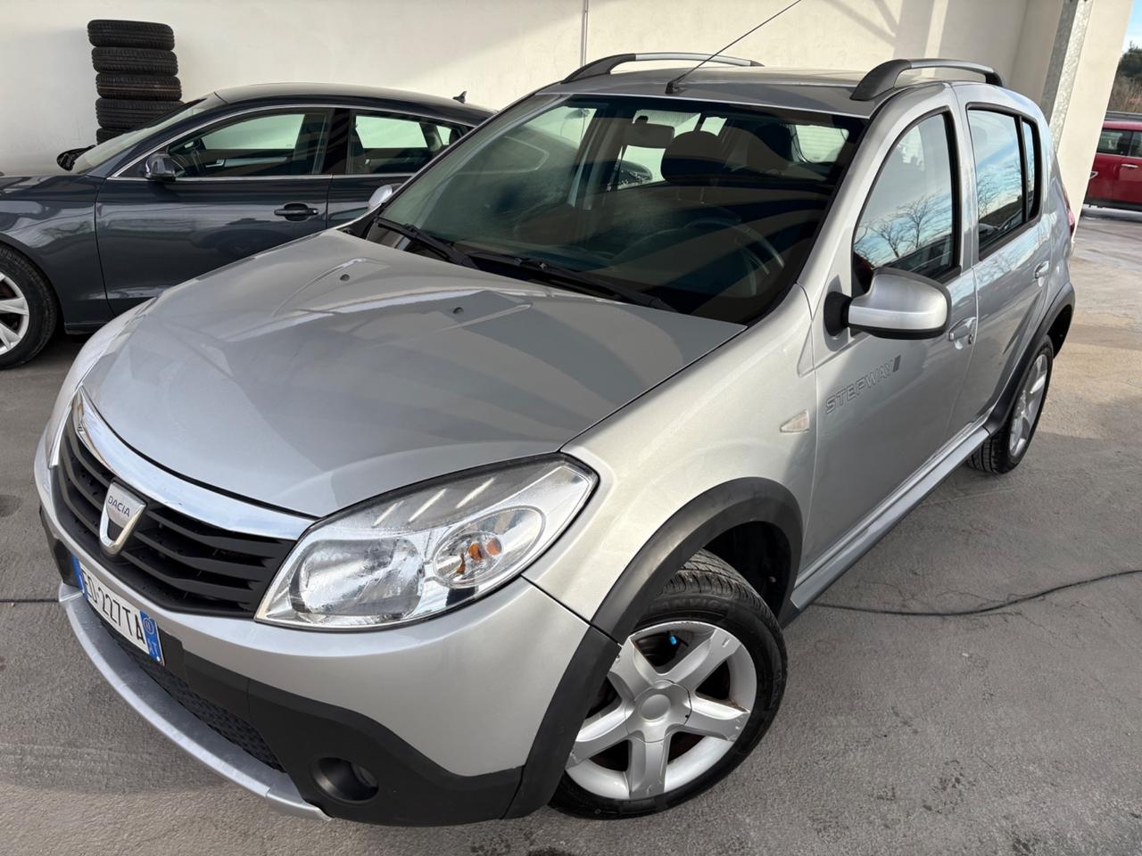 Dacia Sandero Stepway 1.5 dCi 90CV