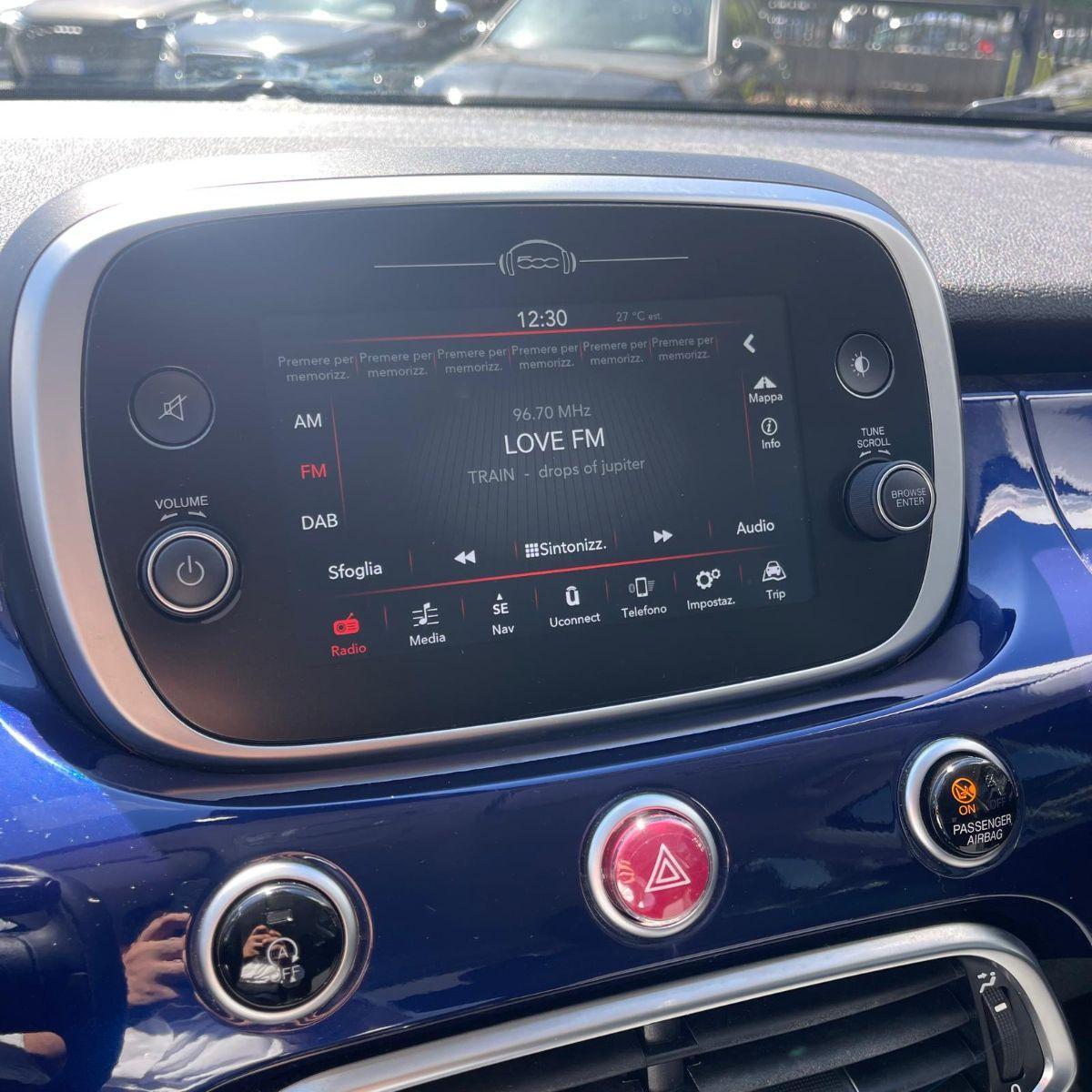 Fiat 500x 1.6 M.jet 120 CV Cross