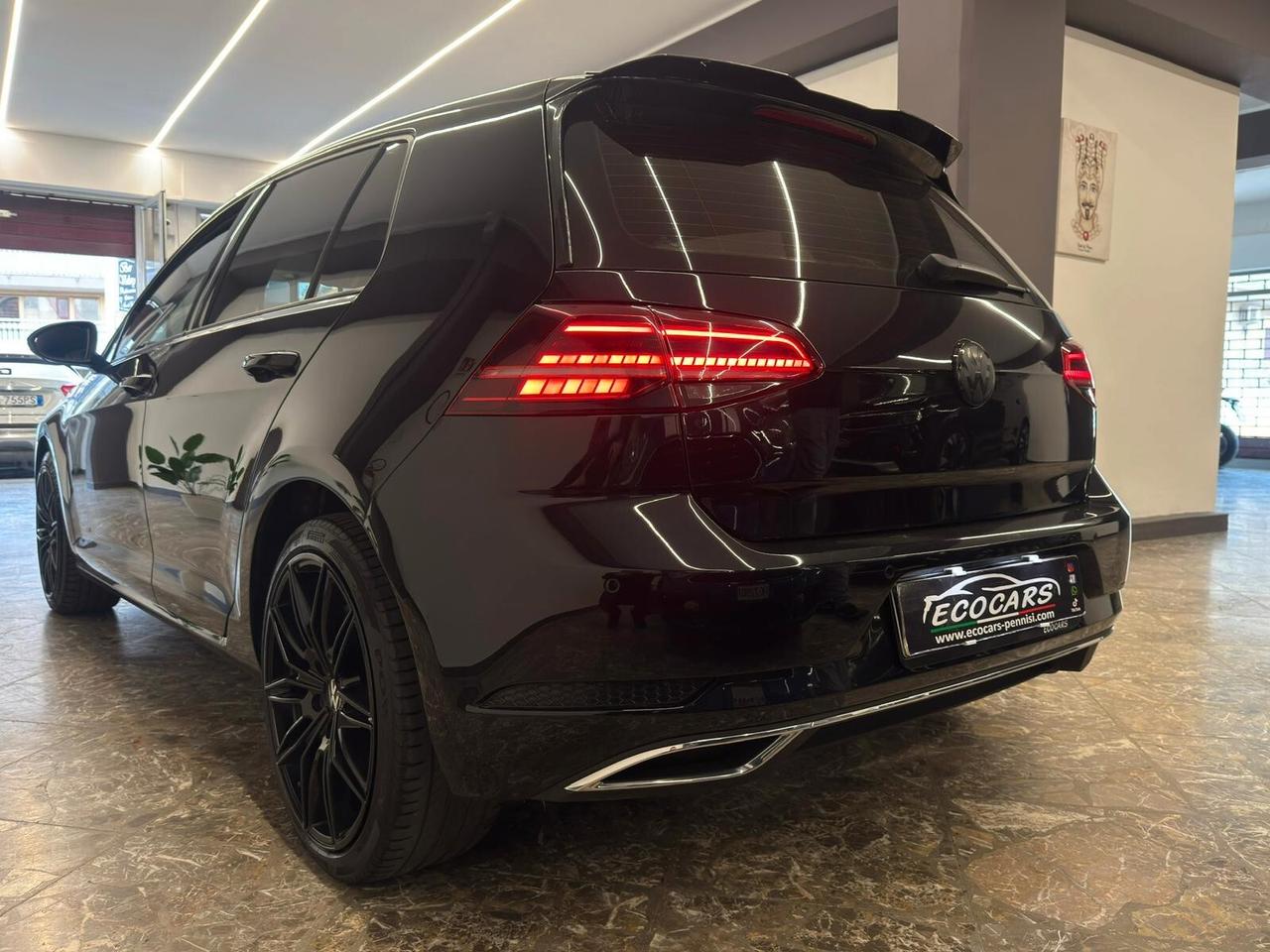 Volkswagen Golf 1.6 TDI 115 CV 5p. Highline BlueMotion Technology