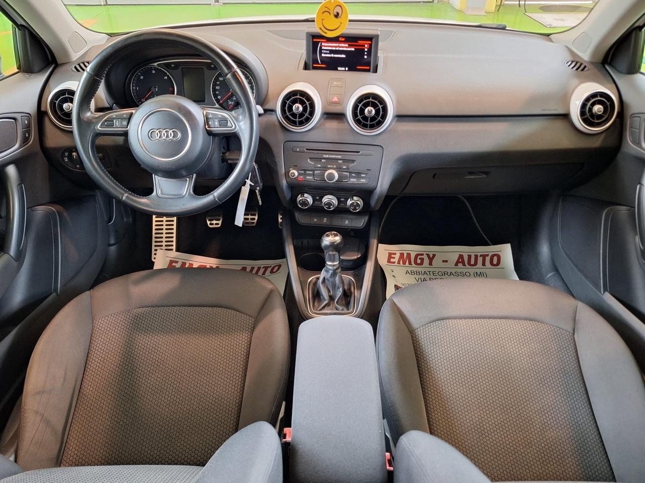 Audi A1 1.6 TDI S line edition