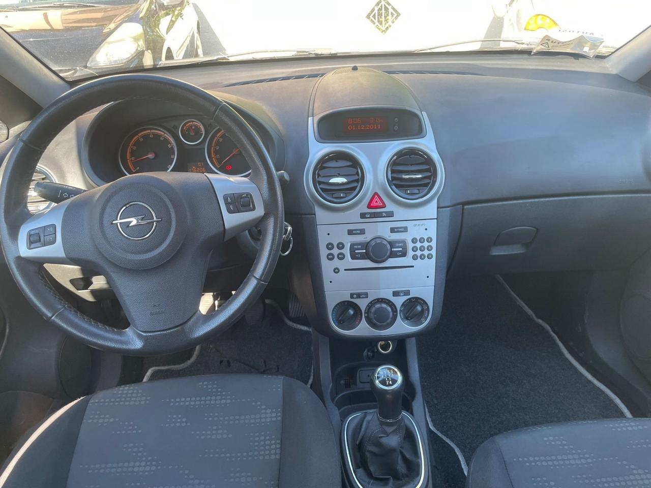 Opel Corsa 1.2 85CV 5 porte GPL-TECH Elective