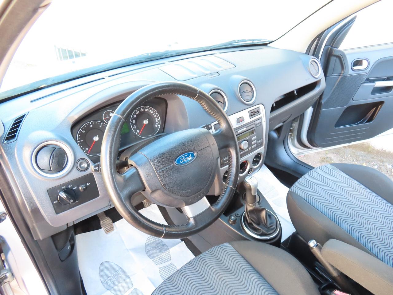 Ford Fusion 1.4 TDCi 5p. Titanium SOLO 148000 KM CERT