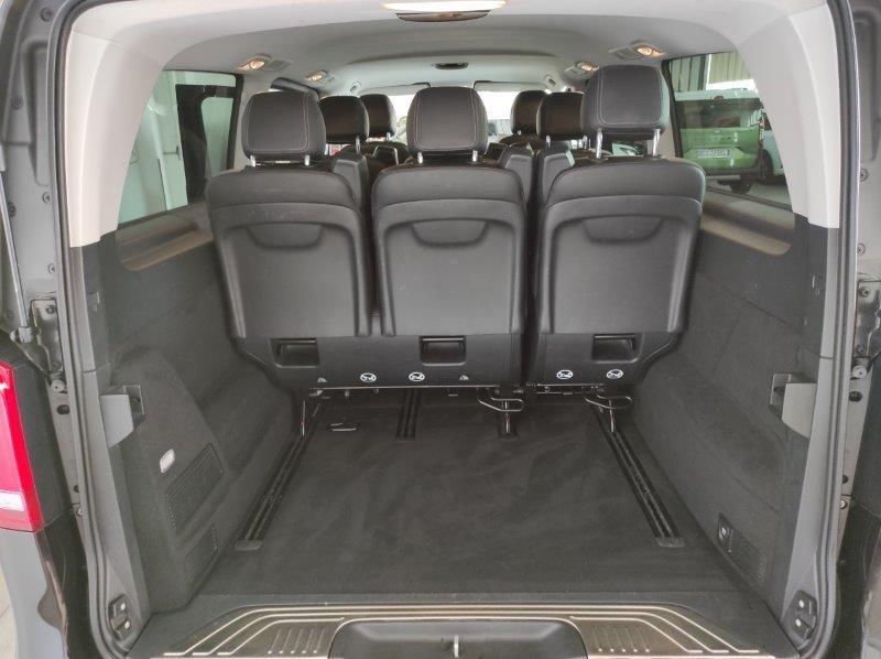 Mercedes-Benz Classe V (W447) - V 250 d Automatic Sport Extralong