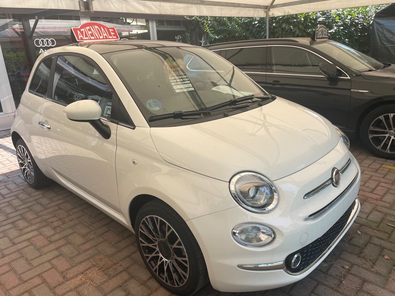 Fiat 500 1.0 Hybrid Dolcevita