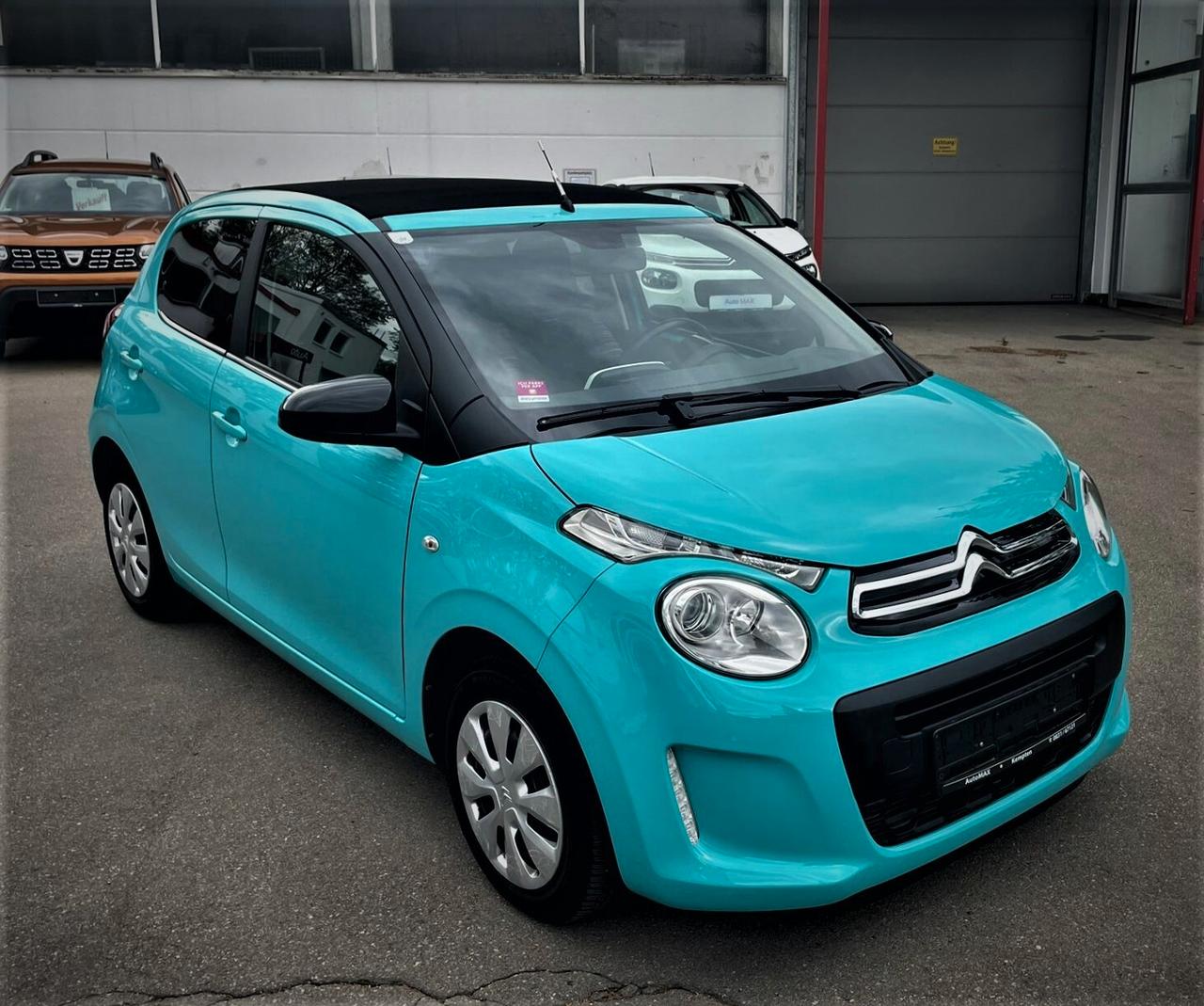 Citroen C1 Airscape VTi 68 5 porte Shine Neopatentati