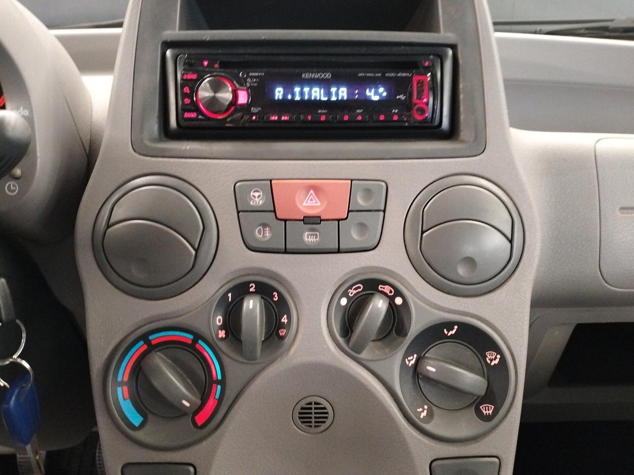 Fiat Panda 1.1 Active - NEOPATENTATI