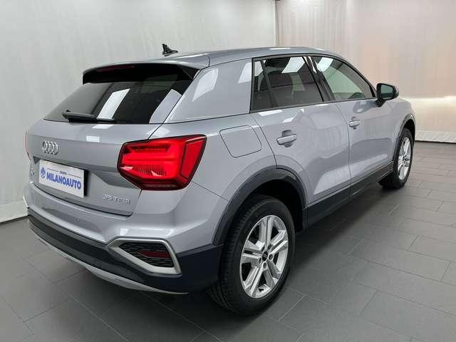 Audi Q2 BUSINESS ADVANCED 35 TFSI S-TRONIC 150CV NUOVA!!!